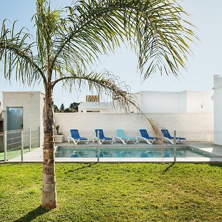 Villa Charco Del Sultan Conil De La Frontera Exteriör bild