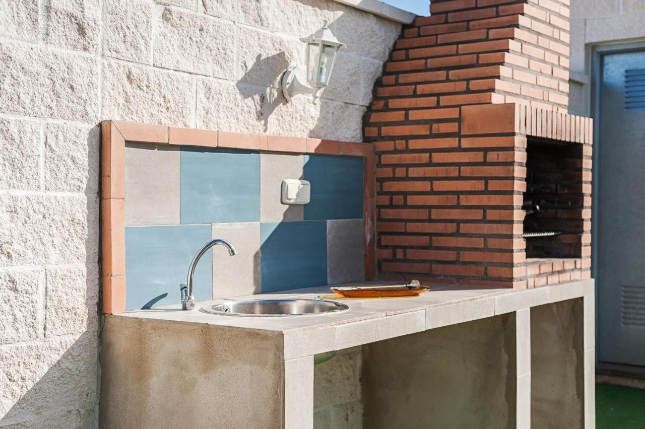 Villa Charco Del Sultan Conil De La Frontera Exteriör bild