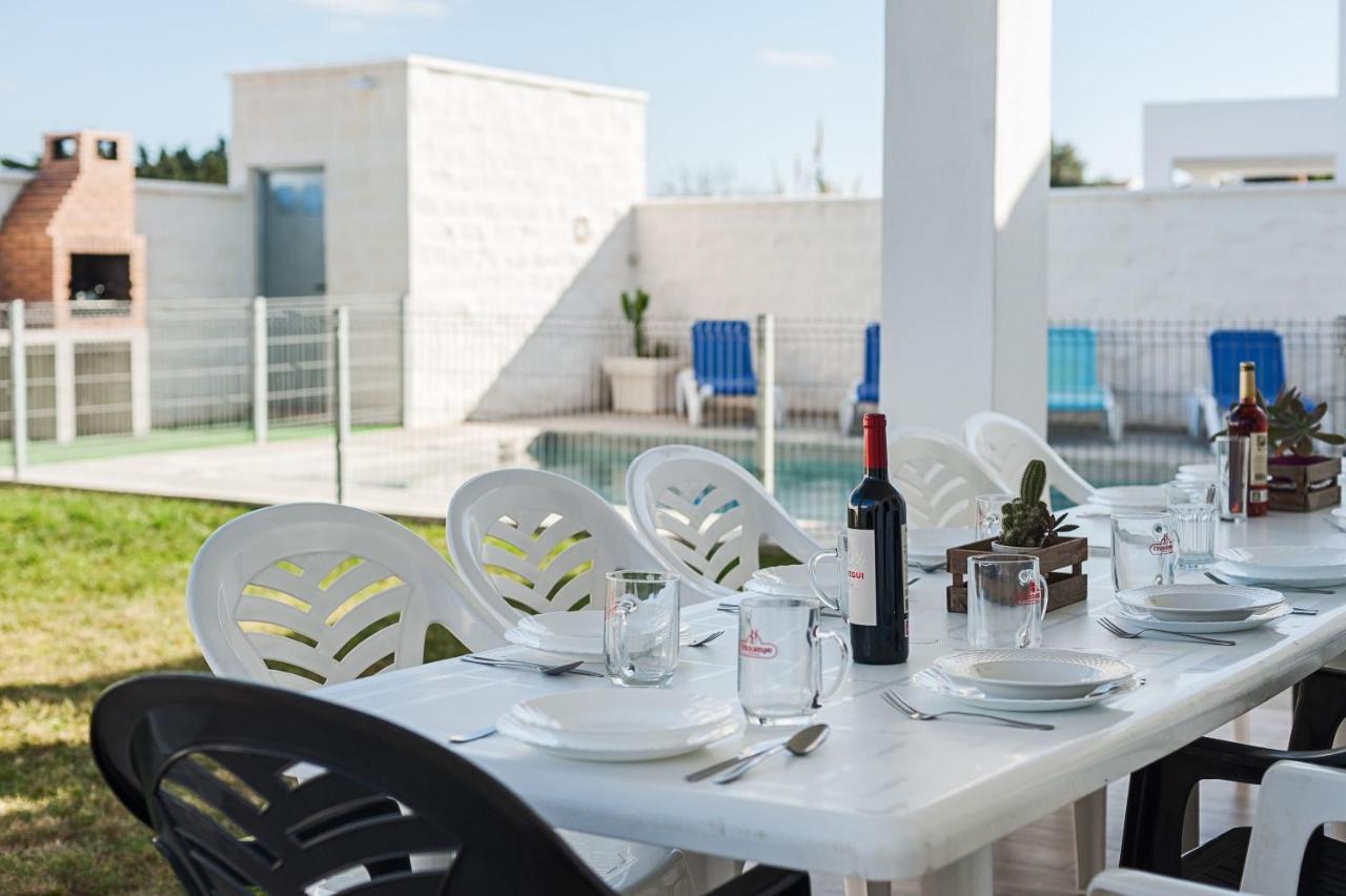 Villa Charco Del Sultan Conil De La Frontera Exteriör bild
